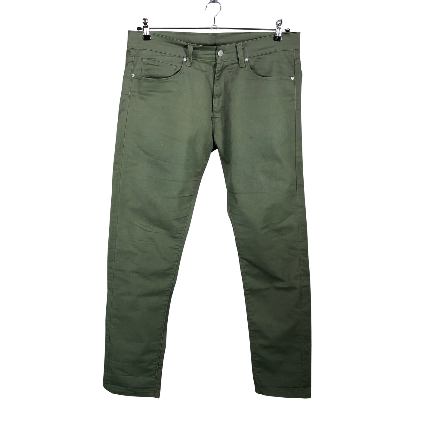 Unisex Carhartt - Jeans, size W34 - Green (1)