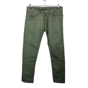 Unisex Carhartt - Jeans, size W34 - Green (1)