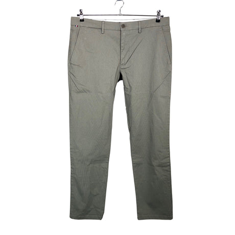 Unisex Tommy Hilfiger - Chinos, size W34 - Green ()