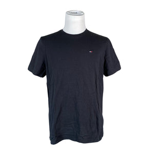 Unisex Tommy Jeans (Tommy Hilfiger) - T-shirt, size XL - Black (1)