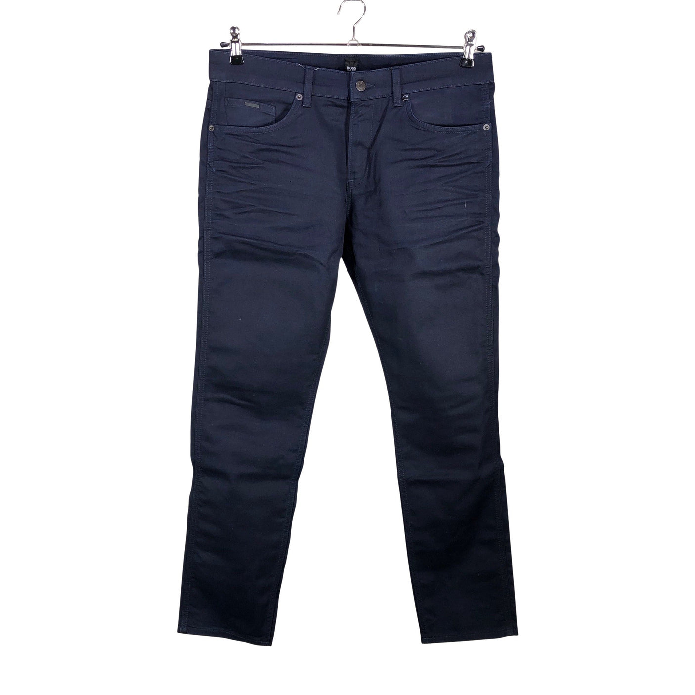Unisex Hugo Boss - Jeans, size W33 - Blue (1)