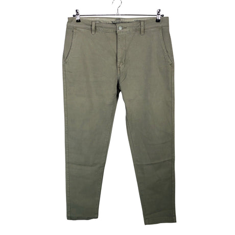 Unisex Levi's - Chinos, size W34 - Green ()