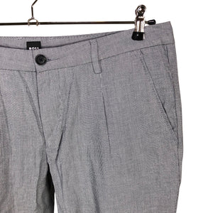 Unisex Hugo Boss - Chinos, size L - Gray (3)