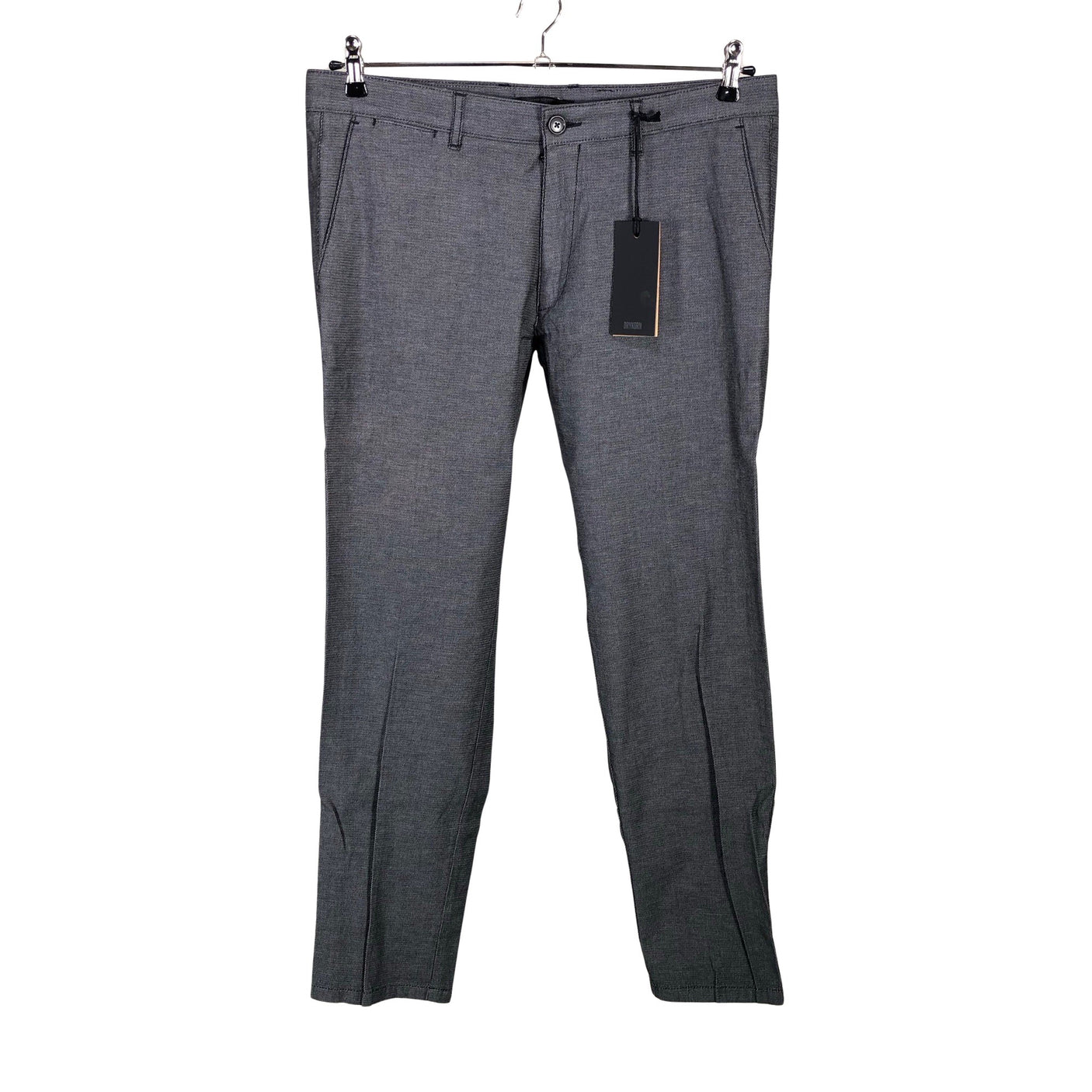 Unisex Drykorn - Chinos, size W34 - Gray (1)