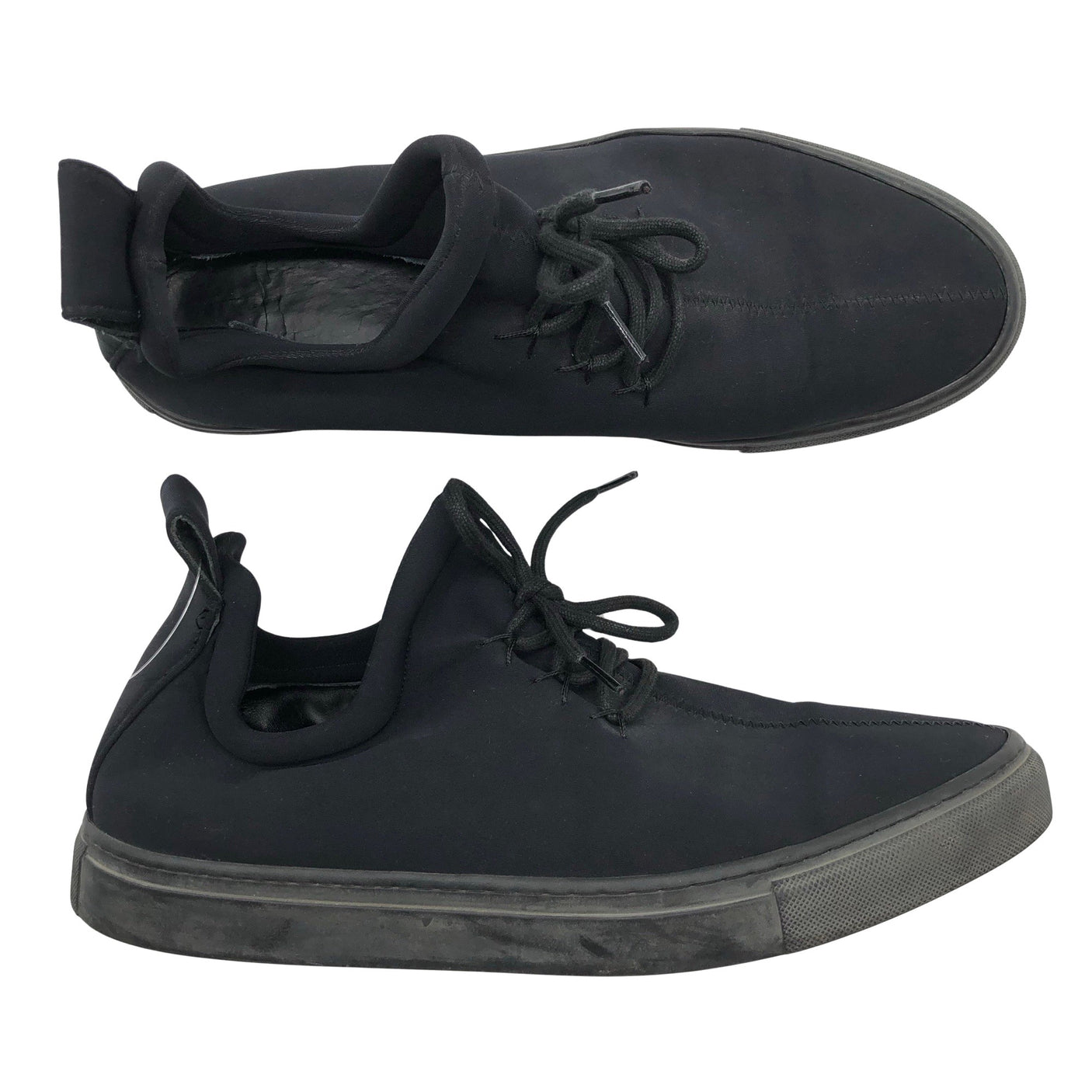 Unisex Filippa K. - Casual sneakers, size 45 - Black (1)