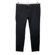 Unisex Hugo Boss - Chinos, size W34 - Black ()