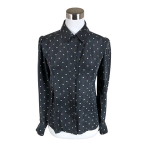 Unisex Ril's - Blouse, size 36 - Gray (1)