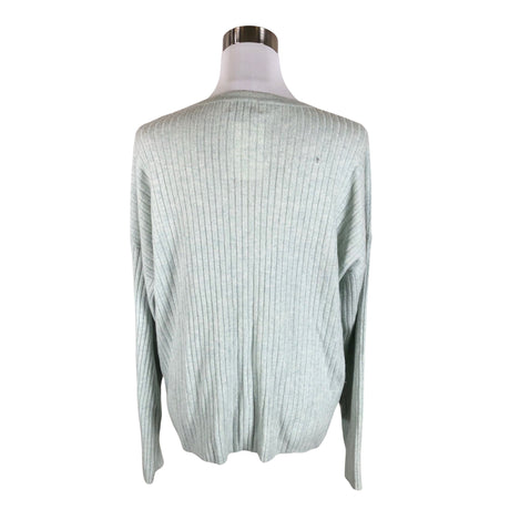 Unisex Davida - Sweater, size 40 - Light blue (2)