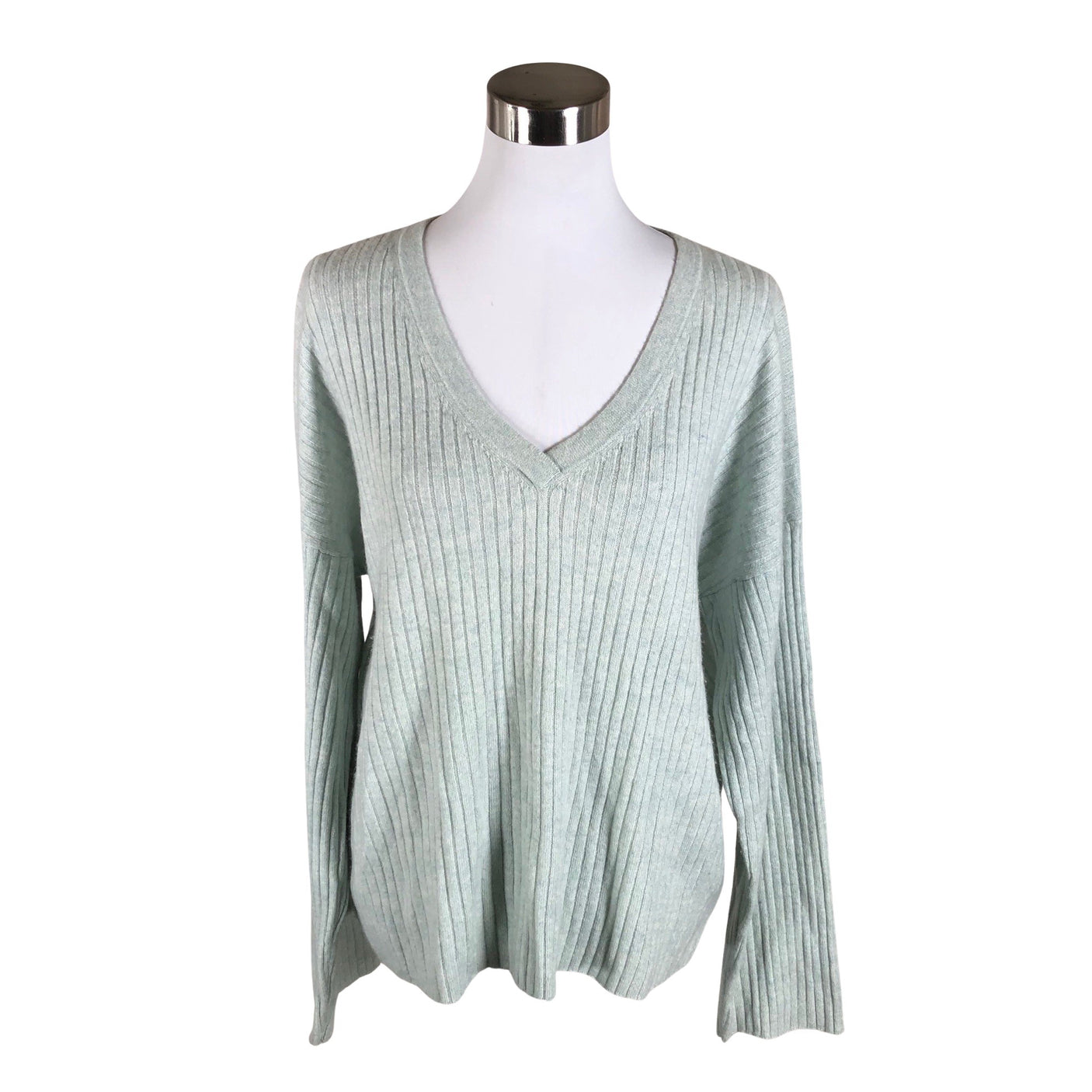 Unisex Davida - Sweater, size 40 - Light blue (1)