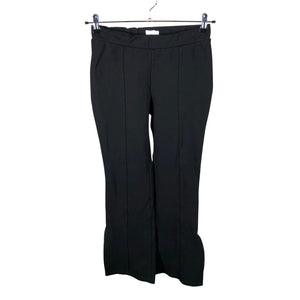 Unisex Gauhar - Tricot pants, size 38 - Black (1)