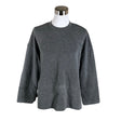 Unisex Second Female - Sweatshirt, size 38 - Gray ()