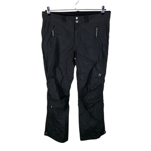 Unisex Haglöfs - Outdoor pants, size 40 - Black (1)