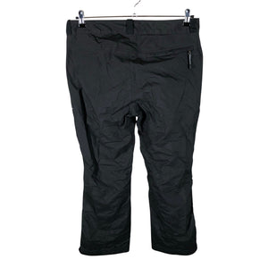 Unisex Haglöfs - Outdoor pants, size 40 - Black (2)