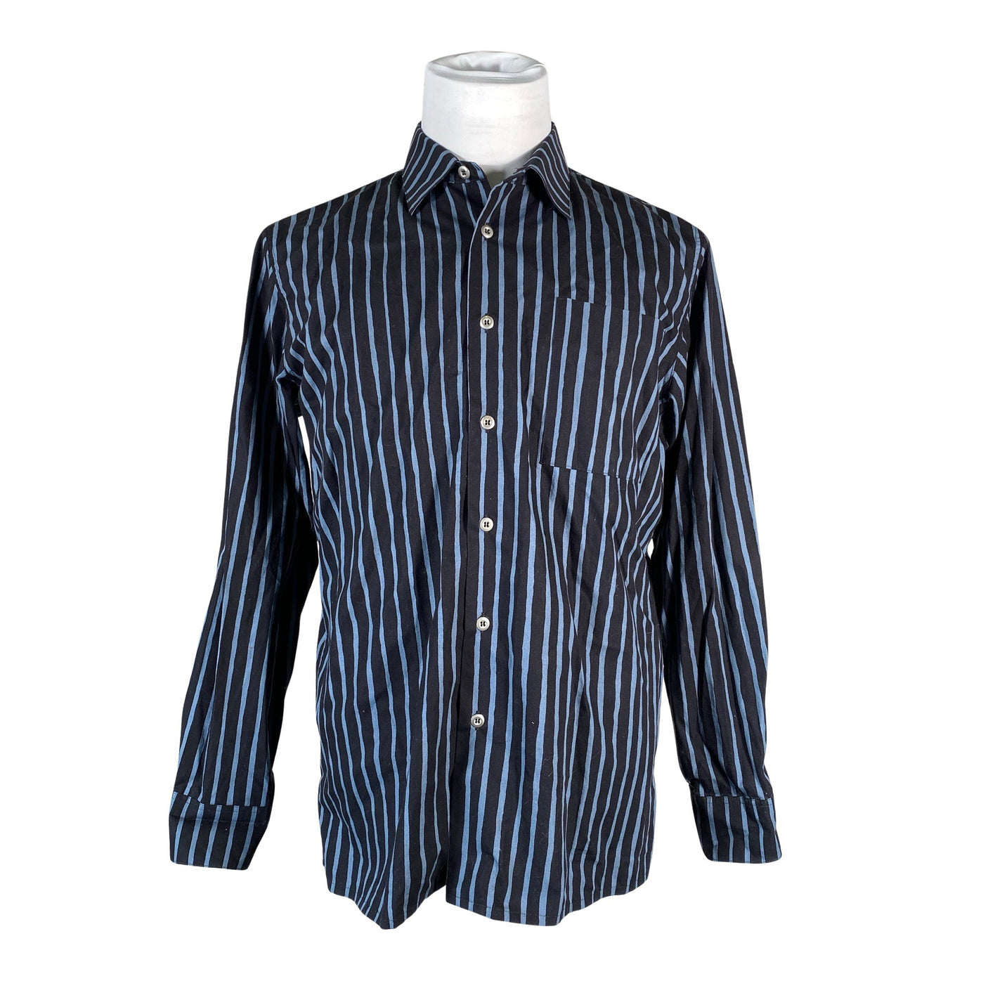 Unisex Marimekko - Collared shirt, size S - Black (1)