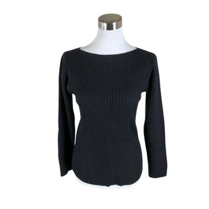 Unisex InWear - Sweater, size 38 - Black (1)