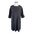 Unisex Eleonora Amadei - Dress, size 42 - Black ()
