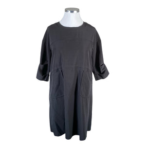 Unisex Eleonora Amadei - Dress, size 42 - Black (1)