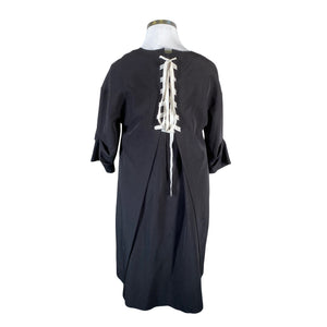 Unisex Eleonora Amadei - Dress, size 42 - Black (2)