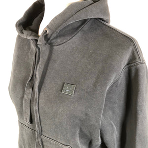 Unisex Acne Studios - Hoodie, size 34 - Black (3)
