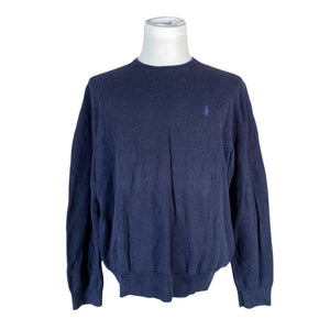 Unisex Polo Ralph Lauren - Sweater, size XL - Blue (1)