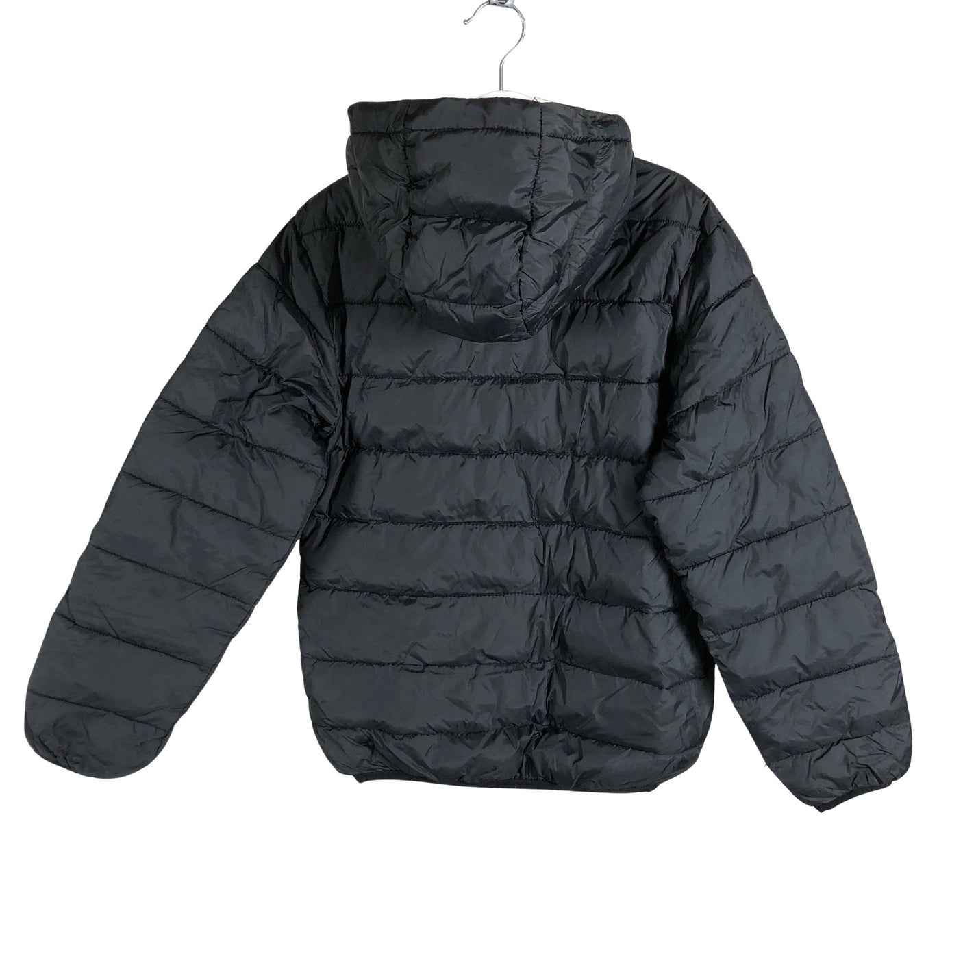 Unisex Lyle&Scott - Lightly padded jacket, size 128 - 134 - Black (2)