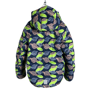 Unisex Reima - Down jacket, size 134 - 140 - Blue (2)