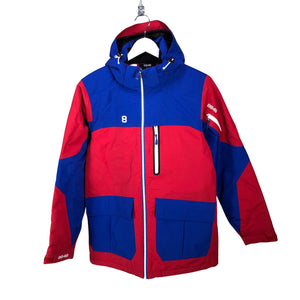 Unisex 8848 Altitude - Winter jacket, size 158 - 164 - Red (1)