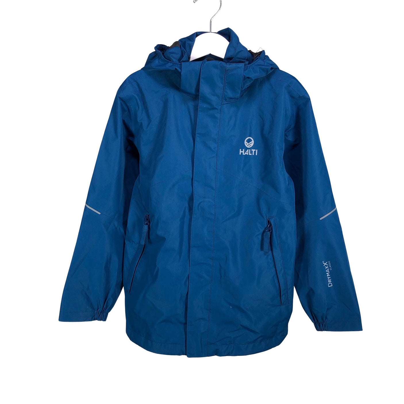 Unisex Halti - Spring/Fall jacket, size 128 - 134 - Blue (1)
