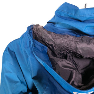 Unisex Halti - Spring/Fall jacket, size 128 - 134 - Blue (2)