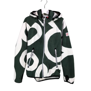 Unisex Reima - Windfleece jacket, size 134 - 140 - Green (1)