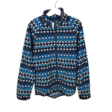 Unisex Reima - Fleece jacket, size 128 - 134 - Blue ()