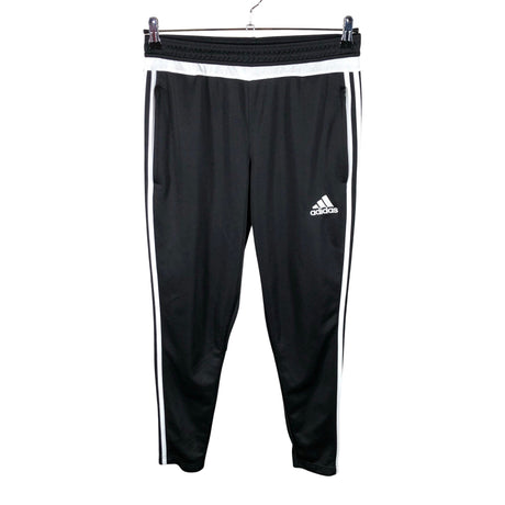 Unisex Adidas - Track pants, size M - Black ()