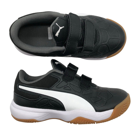 Unisex Puma - Indoor sports shoes, size 31 - Black ()