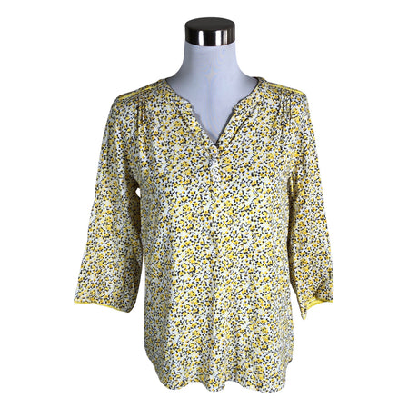 Unisex Fransa - Blouse, size 38 - Yellow ()