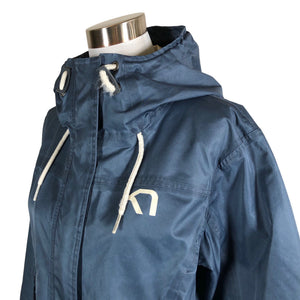 Unisex Kari Traa - Outdoor jacket, size 40 - Blue (3)