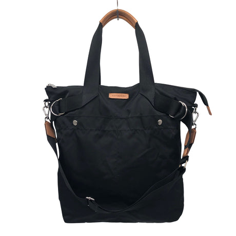Unisex Marimekko - Handbag, size Maxi - Black ()