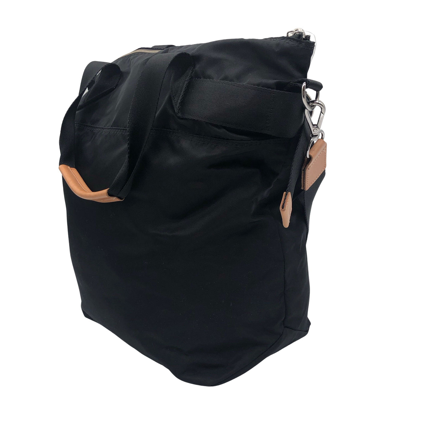 Unisex Marimekko - Handbag, size Maxi - Black (2)