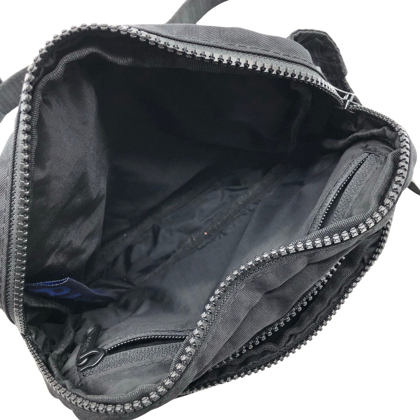 Unisex Baggu - Shoulder bag, size Mini - Black (2)