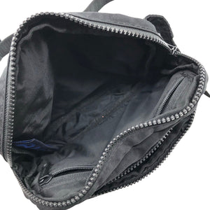 Unisex Baggu - Shoulder bag, size Mini - Black (2)