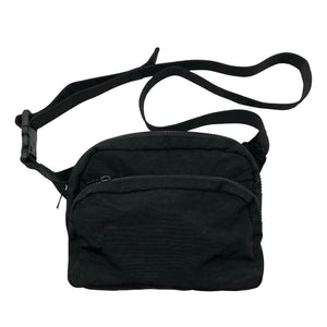 Unisex Baggu - Shoulder bag, size Mini - Black (1)