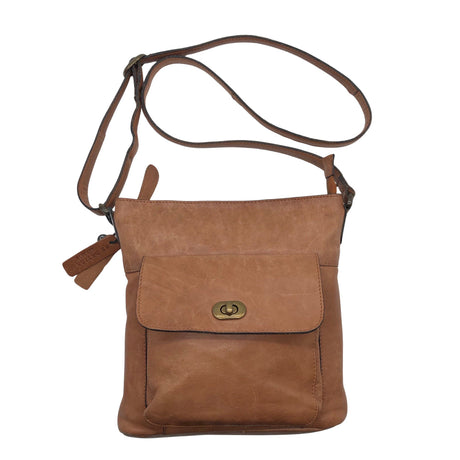 Unisex Re:Designed - Shoulder bag, size Mini - Brown ()