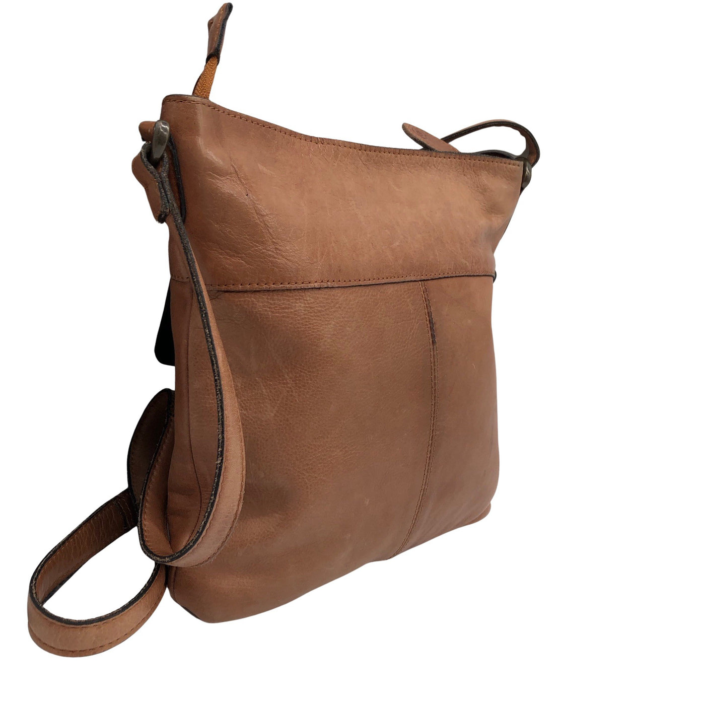 Unisex Re:Designed - Shoulder bag, size Mini - Brown (2)