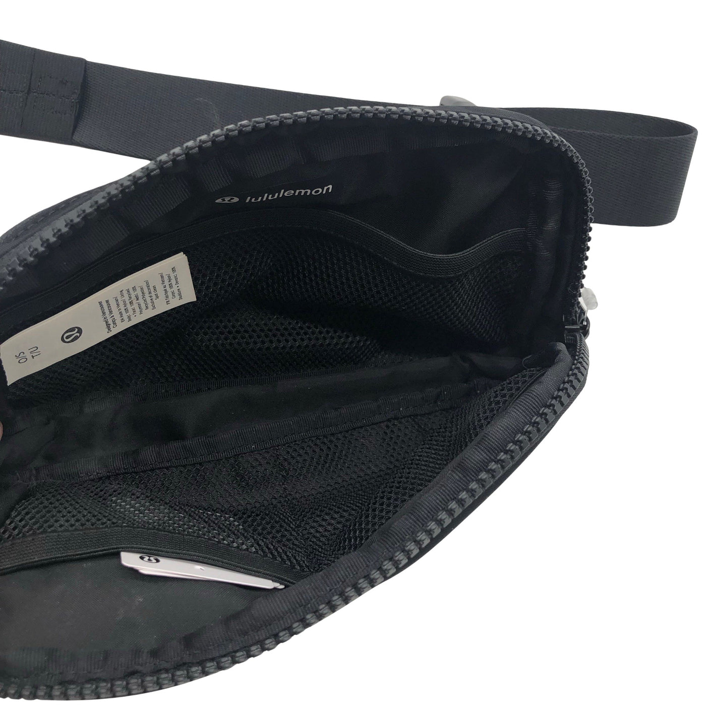 Unisex Lululemon - Belt bag, size Mini - Black (3)