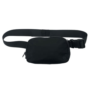 Unisex Lululemon - Belt bag, size Mini - Black (1)