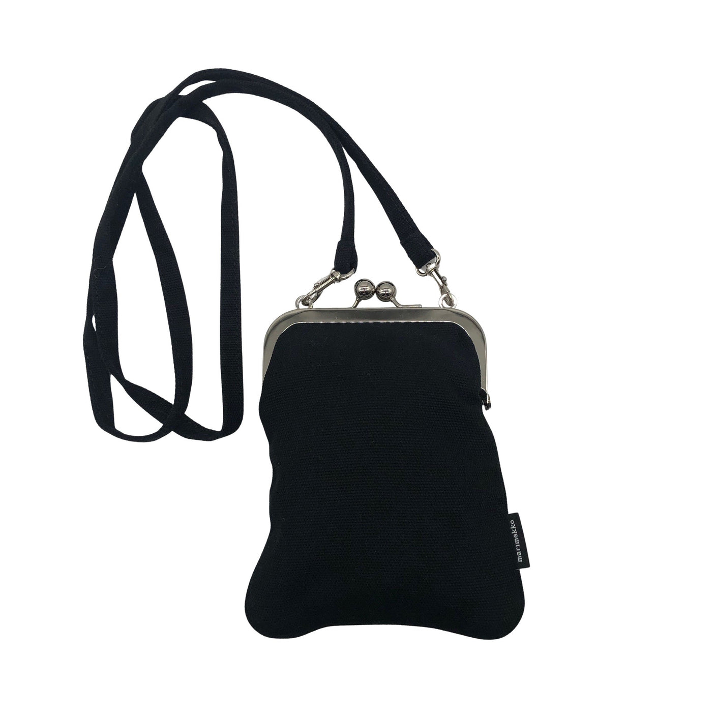 Unisex Marimekko - Shoulder bag, size Mini - Black (1)