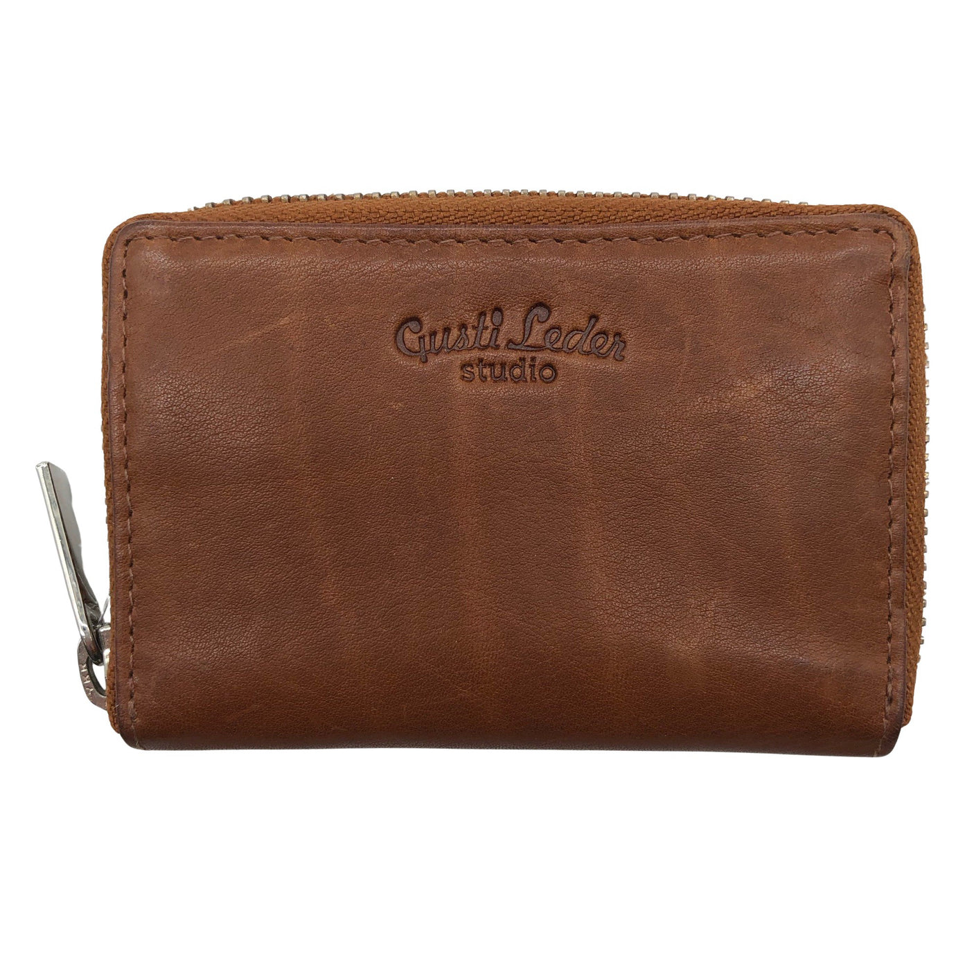 Unisex Gusti Leder - Wallet, size No size - Brown (1)