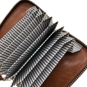 Unisex Gusti Leder - Wallet, size No size - Brown (2)