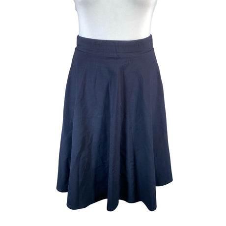 Unisex Telakka - Tricot skirt, size 42 - Blue ()