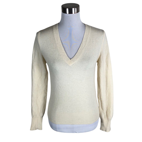 Unisex Benetton - Sweater, size 36 - Natural white ()