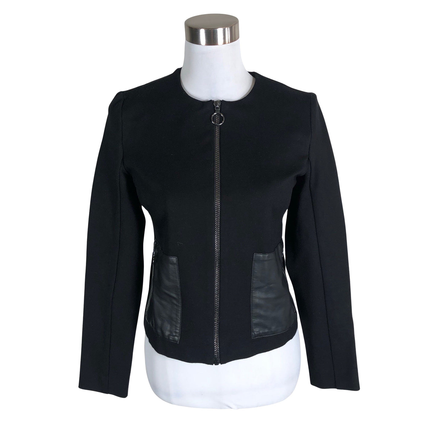 Unisex Lindex - Sweatshirt, size 38 - Black (1)